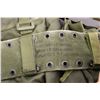 Image 6 : Canadian Forces / Army Type 82 Combat Webbing with Butt Pack - Size 40 Belt