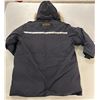 Image 2 : CANADA GOOSE BLACK WINTER COAT: "RESOLUTE" - 2XL - MAN