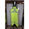 Image 2 : SAFE +SOUND-MED HIGH-VISIBILITY OVERALLS