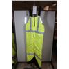 Image 1 : HIGH-VISIBILITY OVERALLS SAFE +SOUND-MED