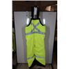 Image 2 : HIGH VISIBILITY OVERALLS SAFE +SOUND-MED