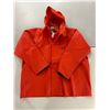 Image 1 : ORANGE HELLY  HANSEN RAINCOAT MAN " 3XL"