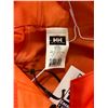 Image 2 : ORANGE HELLY  HANSEN RAINCOAT MAN " 3XL"