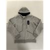 Image 1 : GREY HOODIE "UBI WORK SHOP" "2XL" -SIX SIEGE EMBROIDERY