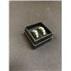Image 2 : LOT OF 2 RINGS, MOISSANITE, SIZE: 6,5