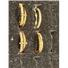 Image 2 : LOT OF 6 RINGS ASSORTED SIZE 6