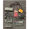 Image 1 : LOT OF 6 WALLETS & CROSSBODY PURSE  ASSORTED