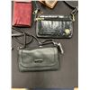 Image 3 : LOT OF 6 WALLETS & CROSSBODY PURSE  ASSORTED
