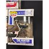 Image 2 : LOT OF 4 - VINYL FIGURES AND TEDDY BEAR