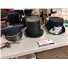 Image 2 : LOT OF 11+ HOLLOWEEN HEAD WEAR ASSORTED