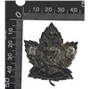 Image 2 : WW1 CEF 158th Battalion, Duke of Connaughts, Cap Badge