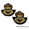 Image 1 : RCAF Womens Issue RCAF Cap Badge Lot