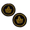 Image 1 : WW2 Canadian Military Headquarters Uniform Patches 