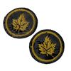 Image 2 : WW2 Canadian Military Headquarters Uniform Patches 