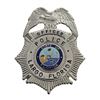 Image 1 : Largo Florida Police Officer Badge 