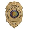Image 1 : Arkansas State Police TROOPER Badge