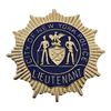 Image 1 : City of New York Police Lieutenant Badge