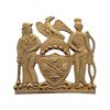 Image 1 : City of New York Police Badge