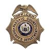 Image 1 : Passaic County Sheriff's Department New Jersey Police Badge