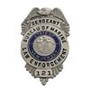 Image 1 : New Jersey Bureau of Marine Law Enforcement Badge