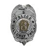 Image 1 : New Jersey Galloway TWP Police Badge