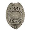 Image 1 : Santanta Kansas Police Chief Badge