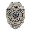Image 1 : University of Kansas Police Dispatch Badge