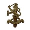 Image 1 : WW2 Netherlands Dutch in Exile Cap Badge