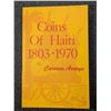 Image 1 : Arroyo: Coins of Haiti 1803 - 1970
