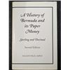 Image 1 : Aspen: A History of Bermuda and its Paper Money - Sterling and Decimal