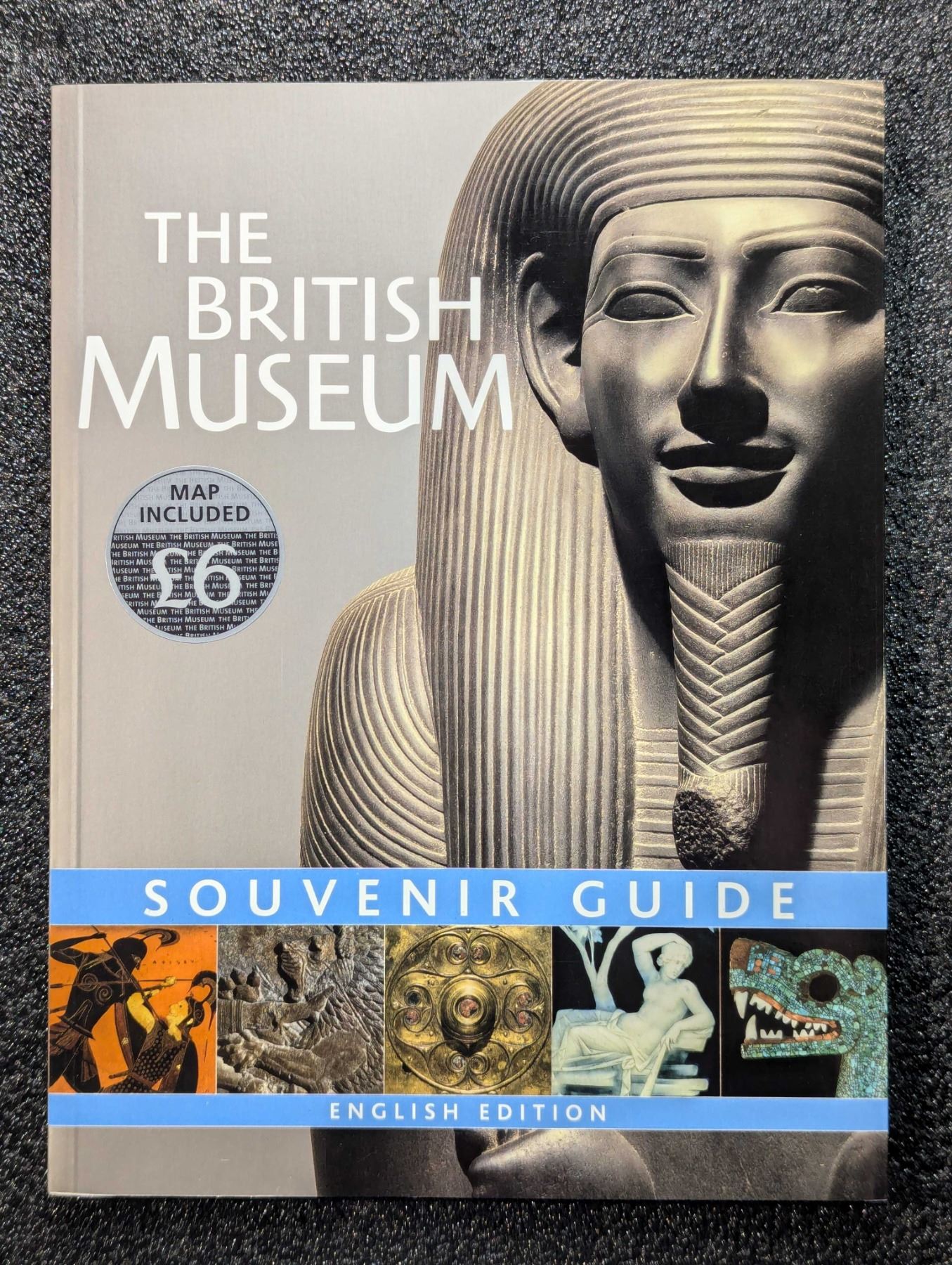 British Museum The British Museum, Souvenir Guide