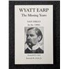 Image 1 : Cilch: Wyatt Earp - The Missing Years - San Diego in the 1880s