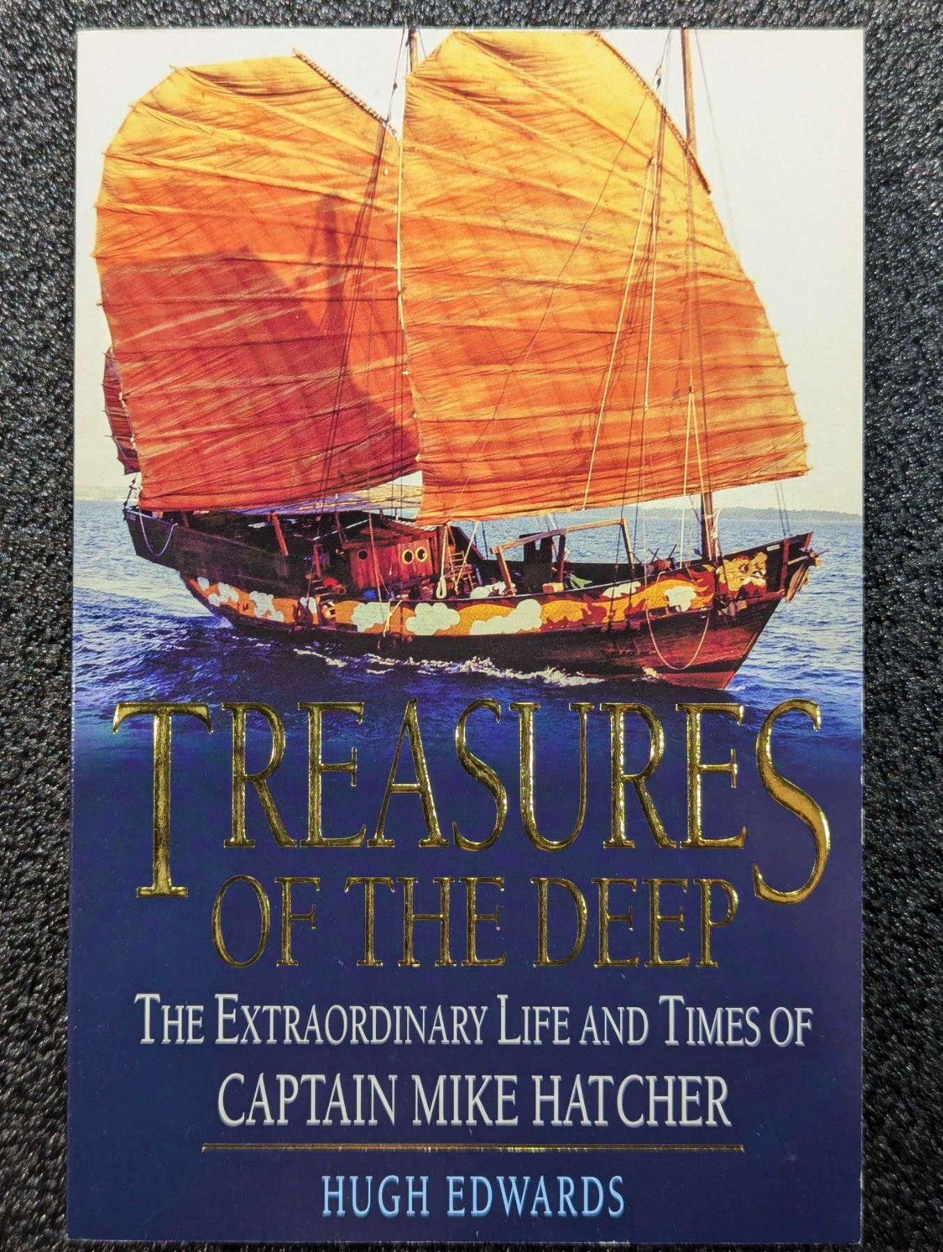 Deep Extraordinary Edwards: Treasures of the Deep - The Extraordinary Life and Times of ...