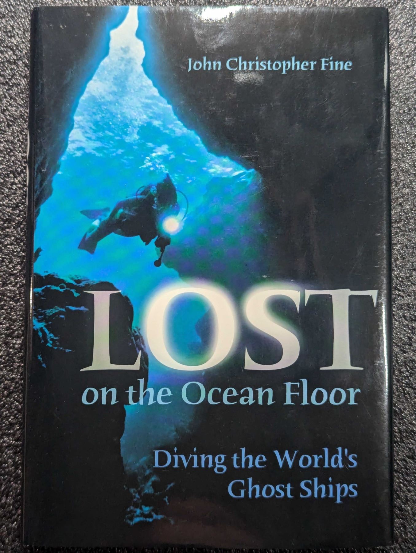 Fine: Lost on the Ocean Floor - Diving the World's Ghost Ships