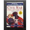 Image 1 : Friz: The Official Price Guide to Civil War Collectibles - Second Edition