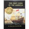 Image 1 : Jones: The First Coins of the Americas - a Collector's Personal Journey With Cobs