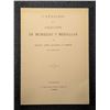 Image 4 : Vidal Quadras y Ramon: Catalogo de la Coleccion de Monedas y Medallas de Manuel Vidal Quadran y Ramo