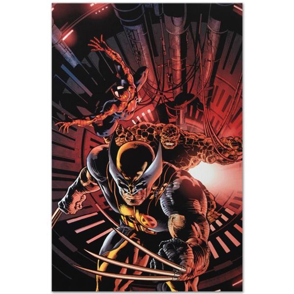 New Avengers #11 by Marvel Comics,