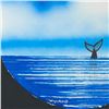 Image 2 : Fluke by Wyland Original