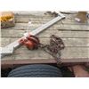 Image 1 : 1ton chain hoist