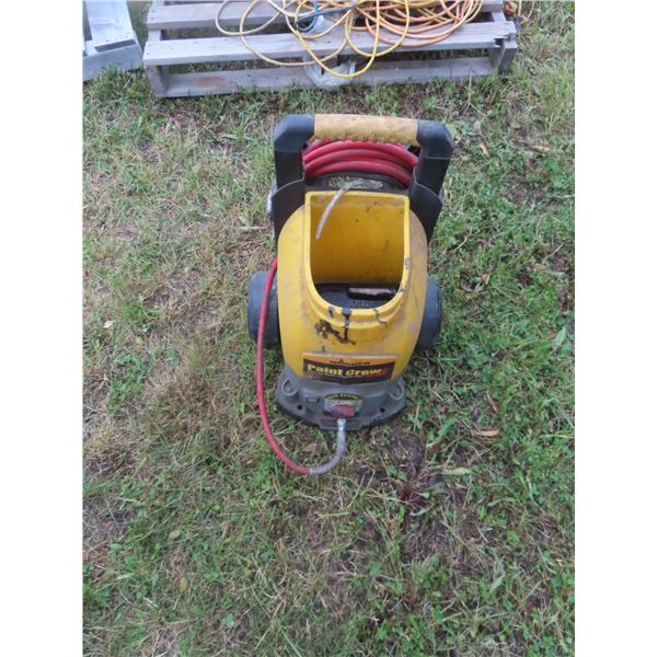 paint sprayer