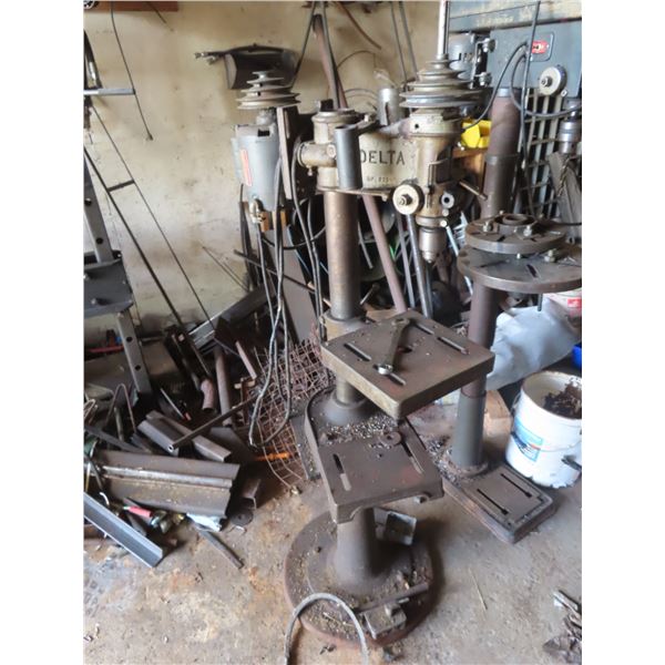 delta drill press