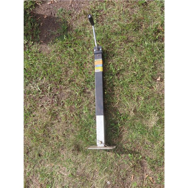trailer jack