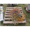 Image 1 : pallet of extension cords