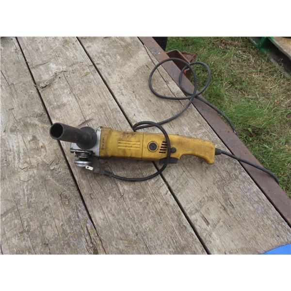 power fist grinder *untsested*