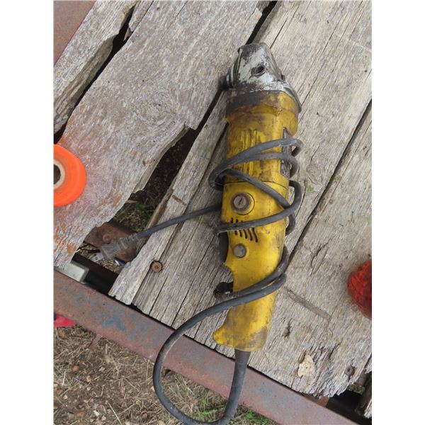 power fist grinder *untsested*