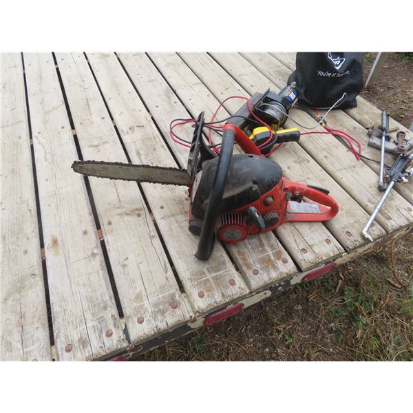 dolmar chainsaw *untested*