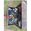 Image 3 : tool box with assorted hardware