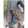 Image 1 : drop hitch, hitch reciever