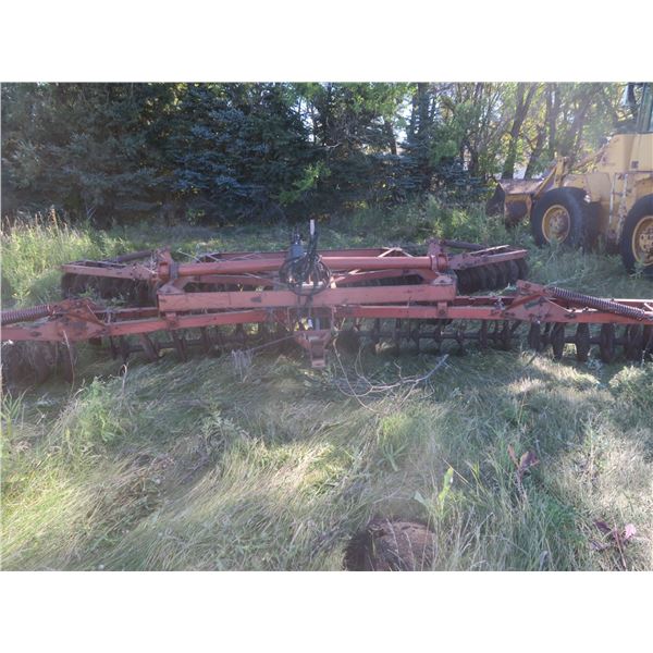 18ft Cockshutt 253 tandem disc